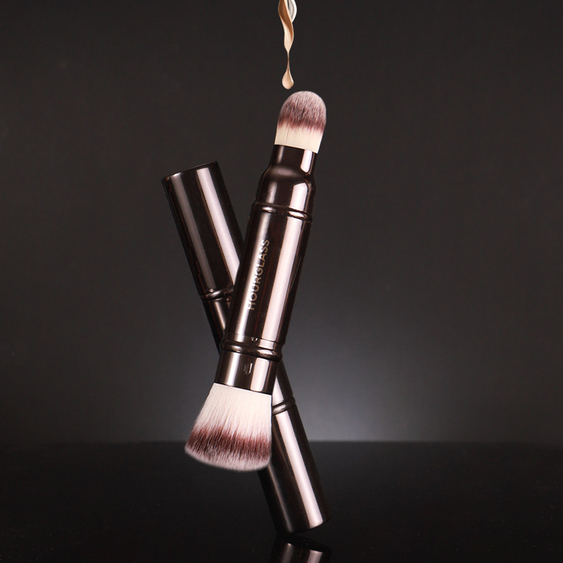 Cọ trang điểm 2 đầu hourglass